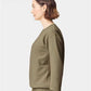Gildan 19000 Unisex Hammer? Maxweight Crewneck Sweatshirt - Side view
