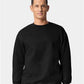 Gildan 19000 Unisex Hammer? Maxweight Crewneck Sweatshirt - Front view