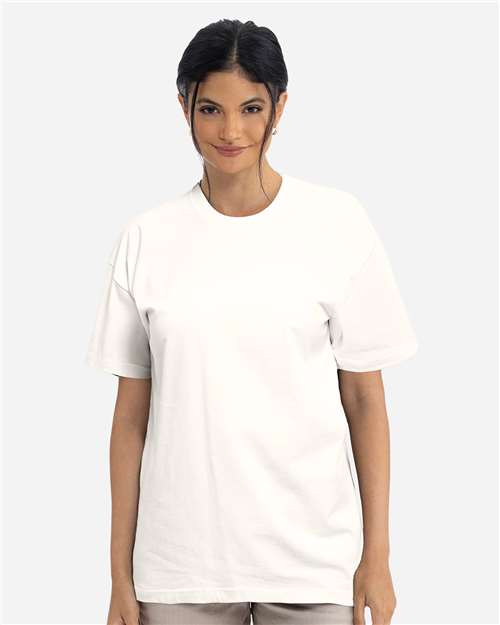 Next Level 7200 Unisex Heavyweight Tee - Front view