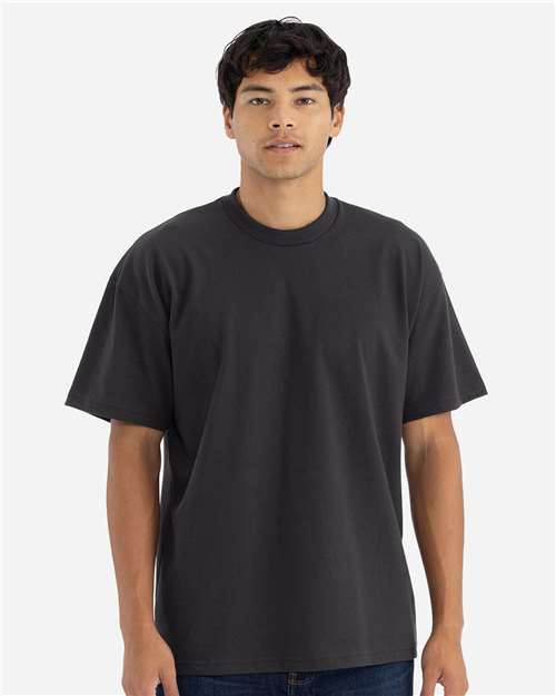 Next Level 7200 Unisex Heavyweight Tee - Front view