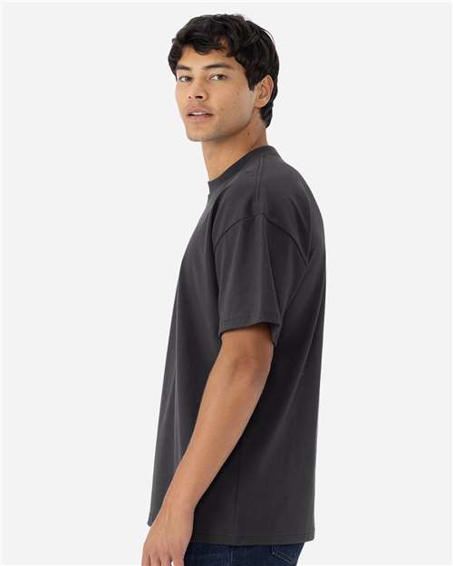 Next Level 7200 Unisex Heavyweight Tee - Side view