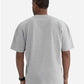 Next Level 7200 Unisex Heavyweight Tee - Back view