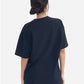 Next Level 7200 Unisex Heavyweight Tee - Back view