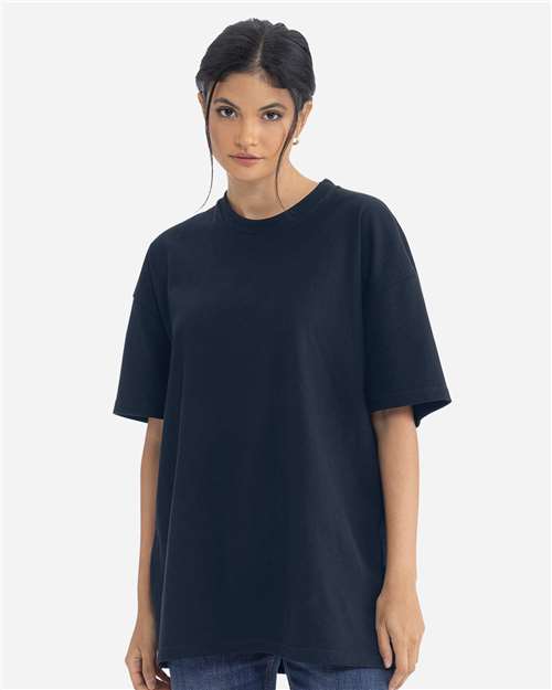 Next Level 7200 Unisex Heavyweight Tee - Front view