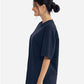 Next Level 7200 Unisex Heavyweight Tee - Side view