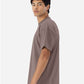 Next Level 7200 Unisex Heavyweight Tee - Side view