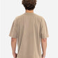 Next Level 7200 Unisex Heavyweight Tee - Back view