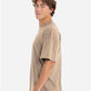 Next Level 7200 Unisex Heavyweight Tee - Side view