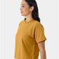 Next Level 7610 Women's Heavyweight Boxy Tee - Side view