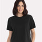 Next Level 7610 Women's Heavyweight Boxy Tee - Front view