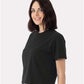 Next Level 7610 Women's Heavyweight Boxy Tee - Side view