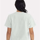 Next Level 7610 Women's Heavyweight Boxy Tee - Back view