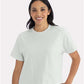 Next Level 7610 Women's Heavyweight Boxy Tee - Front view