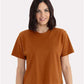 Next Level 7610 Women's Heavyweight Boxy Tee - Front view