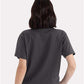 Next Level 7610 Women's Heavyweight Boxy Tee - Back view
