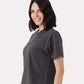 Next Level 7610 Women's Heavyweight Boxy Tee - Side view
