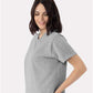 Next Level 7610 Women's Heavyweight Boxy Tee - Side view