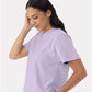 Next Level 7610 Women's Heavyweight Boxy Tee - Side view