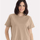 Next Level 7610 Women's Heavyweight Boxy Tee - Front view