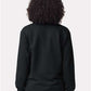 Gildan SF008 Unisex Softstyle? Midweight Quarter-Zip Sweatshirt - Back view