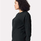 Gildan SF008 Unisex Softstyle? Midweight Quarter-Zip Sweatshirt - Side view