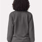 Gildan SF008 Unisex Softstyle? Midweight Quarter-Zip Sweatshirt - Back view