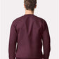 Gildan SF008 Unisex Softstyle? Midweight Quarter-Zip Sweatshirt - Back view