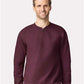 Gildan SF008 Unisex Softstyle? Midweight Quarter-Zip Sweatshirt - Front view