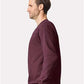 Gildan SF008 Unisex Softstyle? Midweight Quarter-Zip Sweatshirt - Side view