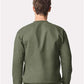 Gildan SF008 Unisex Softstyle? Midweight Quarter-Zip Sweatshirt - Back view