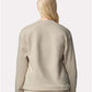 Gildan SF008 Unisex Softstyle? Midweight Quarter-Zip Sweatshirt - Back view