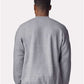 Gildan SF008 Unisex Softstyle? Midweight Quarter-Zip Sweatshirt - Back view