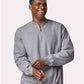 Gildan SF008 Unisex Softstyle? Midweight Quarter-Zip Sweatshirt - Front view