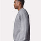 Gildan SF008 Unisex Softstyle? Midweight Quarter-Zip Sweatshirt - Side view