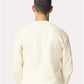 Gildan SF008 Unisex Softstyle? Midweight Quarter-Zip Sweatshirt - Back view