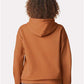 Gildan SF500 Unisex Softstyle? Midweight Hooded Sweatshirt - Back view