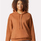 Gildan SF500 Unisex Softstyle? Midweight Hooded Sweatshirt - Front view