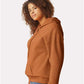 Gildan SF500 Unisex Softstyle? Midweight Hooded Sweatshirt - Side view