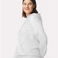 Gildan SF500 Unisex Softstyle? Midweight Hooded Sweatshirt - Side view