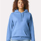 Gildan SF500 Unisex Softstyle? Midweight Hooded Sweatshirt - Front view