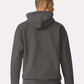 Gildan SF500 Unisex Softstyle? Midweight Hooded Sweatshirt - Back view