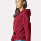 Gildan SF500 Unisex Softstyle? Midweight Hooded Sweatshirt - Side view