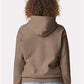Gildan SF500 Unisex Softstyle? Midweight Hooded Sweatshirt - Back view