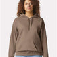 Gildan SF500 Unisex Softstyle? Midweight Hooded Sweatshirt - Front view