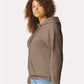 Gildan SF500 Unisex Softstyle? Midweight Hooded Sweatshirt - Side view
