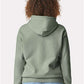 Gildan SF500 Unisex Softstyle? Midweight Hooded Sweatshirt - Back view