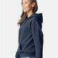Gildan SF500 Unisex Softstyle? Midweight Hooded Sweatshirt - Side view