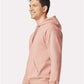 Gildan SF500 Unisex Softstyle? Midweight Hooded Sweatshirt - Side view
