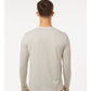 Next Level 6211 Unisex CVC Long Sleeve Tee - Back view