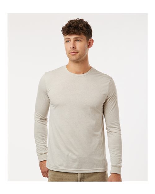 Next Level 6211 Unisex CVC Long Sleeve Tee - Front view
